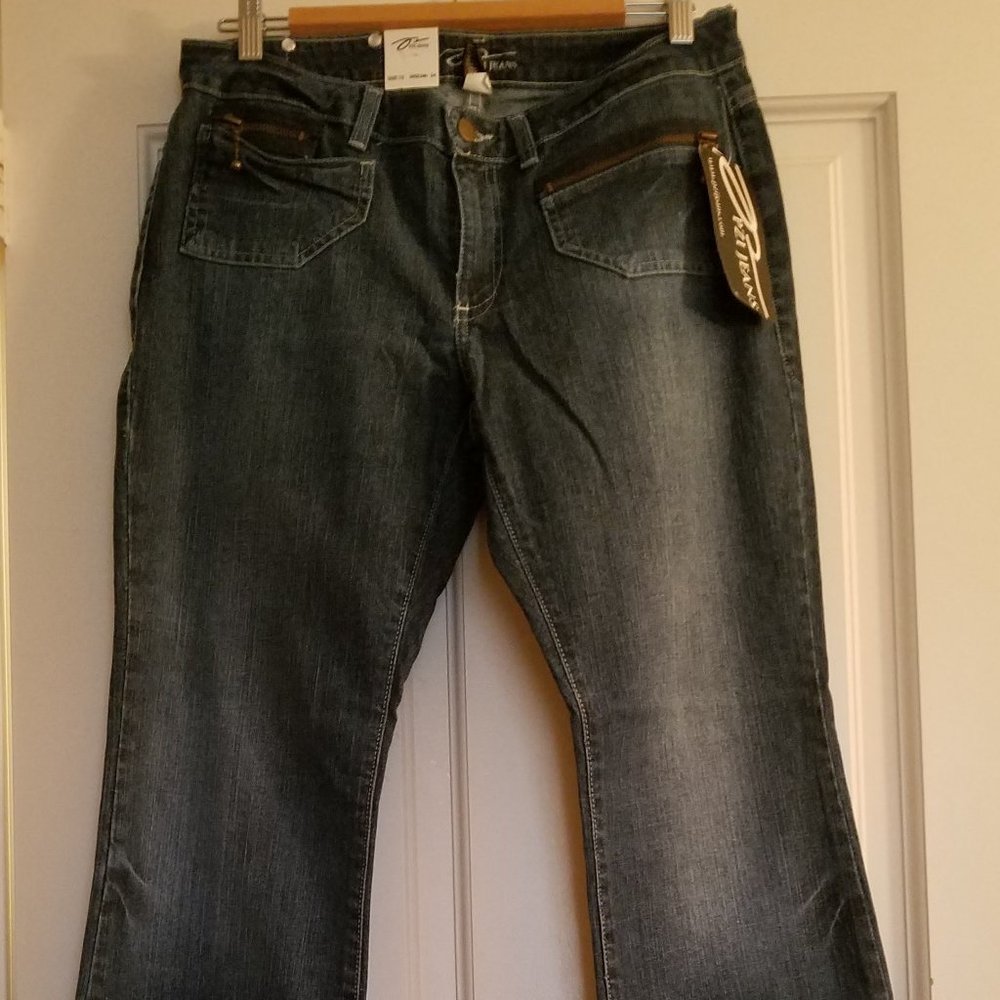 PZI JEANS - IGNITION